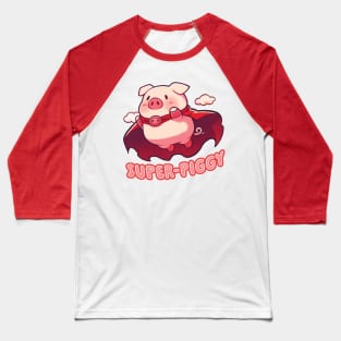 Super Piggy! Baseball T-Shirt